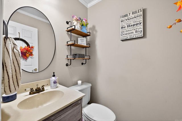 1800 Fox Trail Drive, Benton, AR 72019