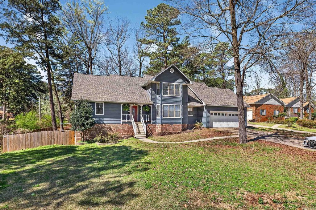 1800 Fox Trail Drive, Benton, AR 72019