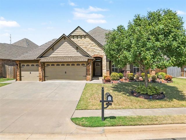 13512 Borgata Lane, Oklahoma City, OK 73170