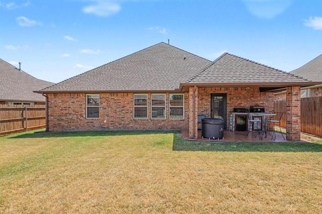 13512 Borgata Lane, Oklahoma City, OK 73170