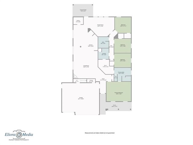 13512 Borgata Lane, Oklahoma City, OK 73170