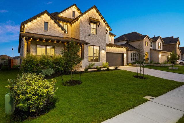 372 Hollister DR, Liberty Hill, TX 78642