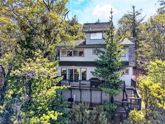 1341 Calgary Drive, Lake Arrowhead, CA 92352