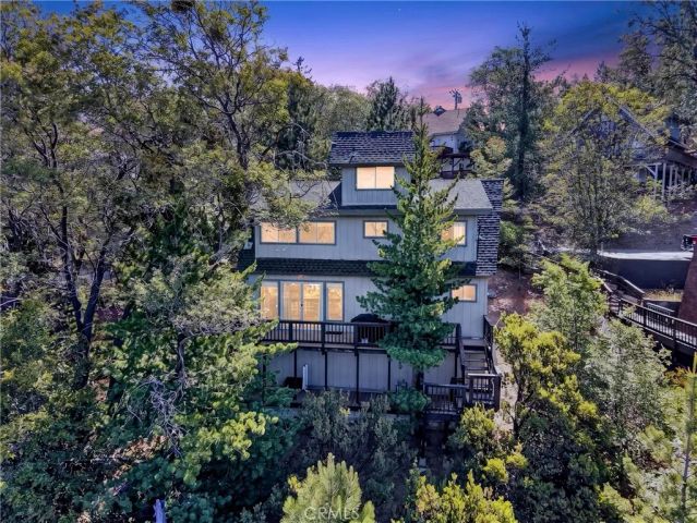 1341 Calgary Drive, Lake Arrowhead, CA 92352