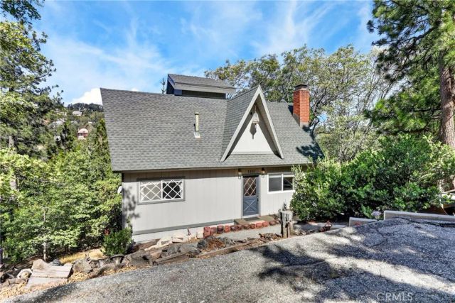 1341 Calgary Drive, Lake Arrowhead, CA 92352