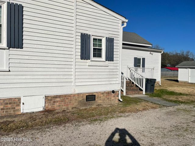 405 E Center Street, Black Creek, NC 27813