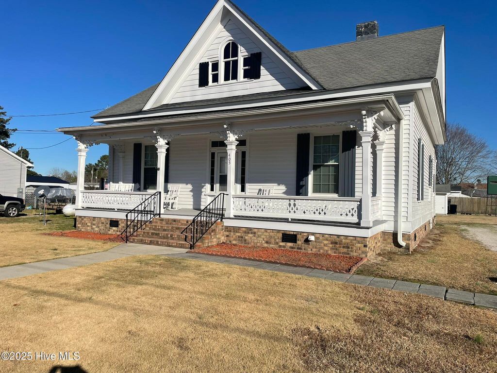 405 E Center Street, Black Creek, NC 27813