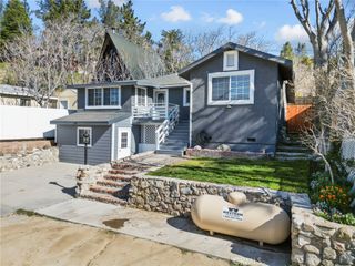 17717 Sierra Trail, Lake Hughes, CA 93532