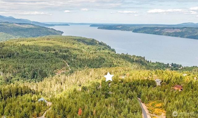 0 N Hamma Ridge Court, Lilliwaup, WA 98555