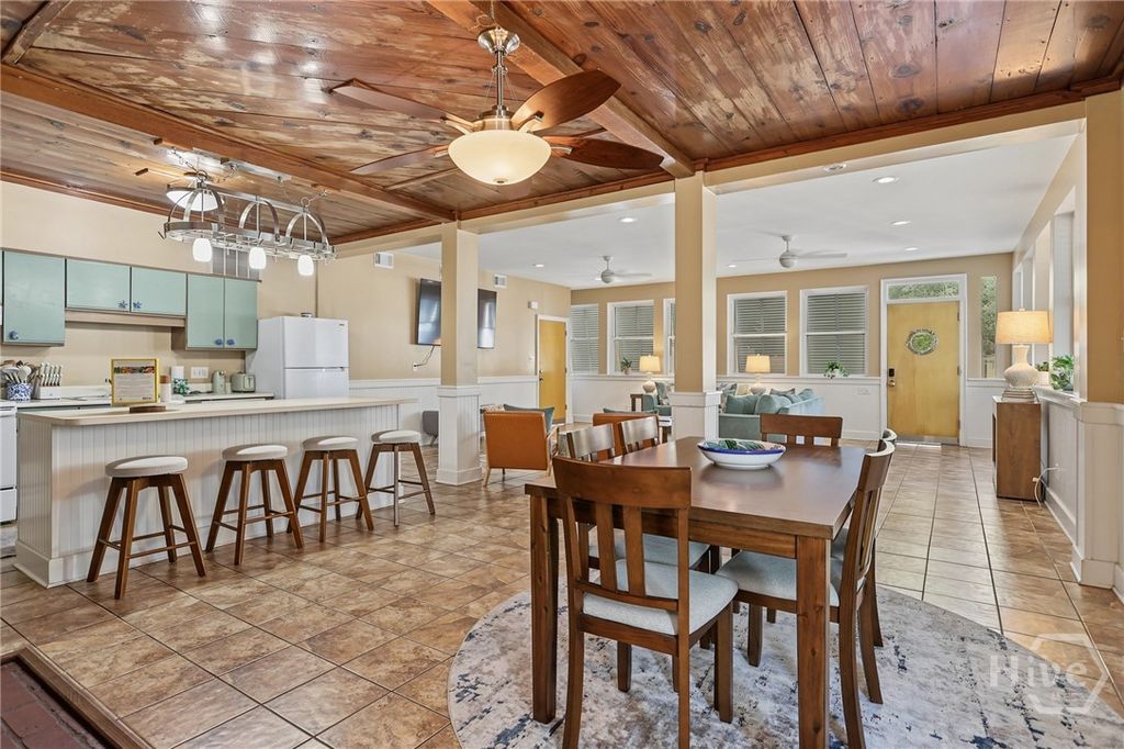Image 12 of property listing at 1813 Butler Avenue, Tybee Island, GA 31328