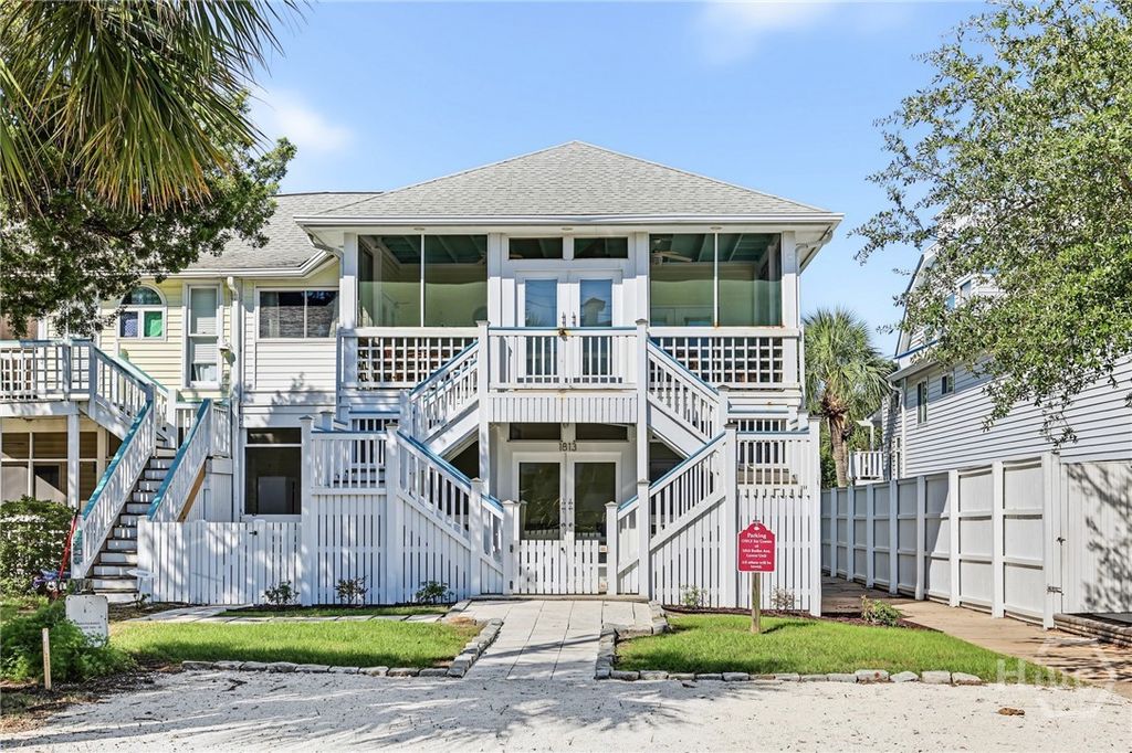 Image 2 of property listing at 1813 Butler Avenue, Tybee Island, GA 31328