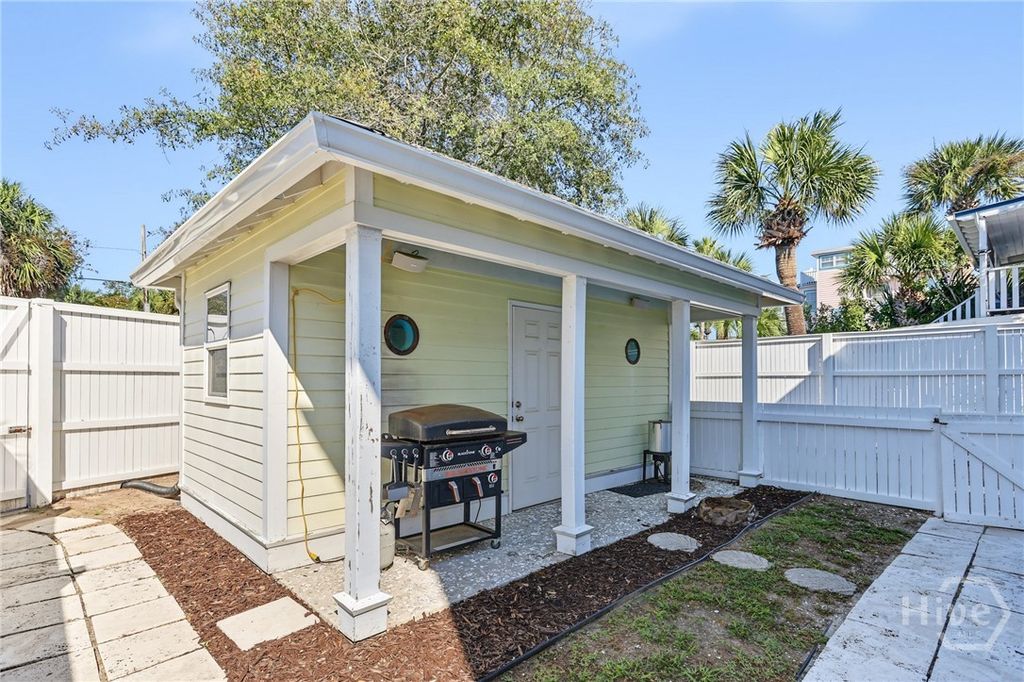 Image 35 of property listing at 1813 Butler Avenue, Tybee Island, GA 31328