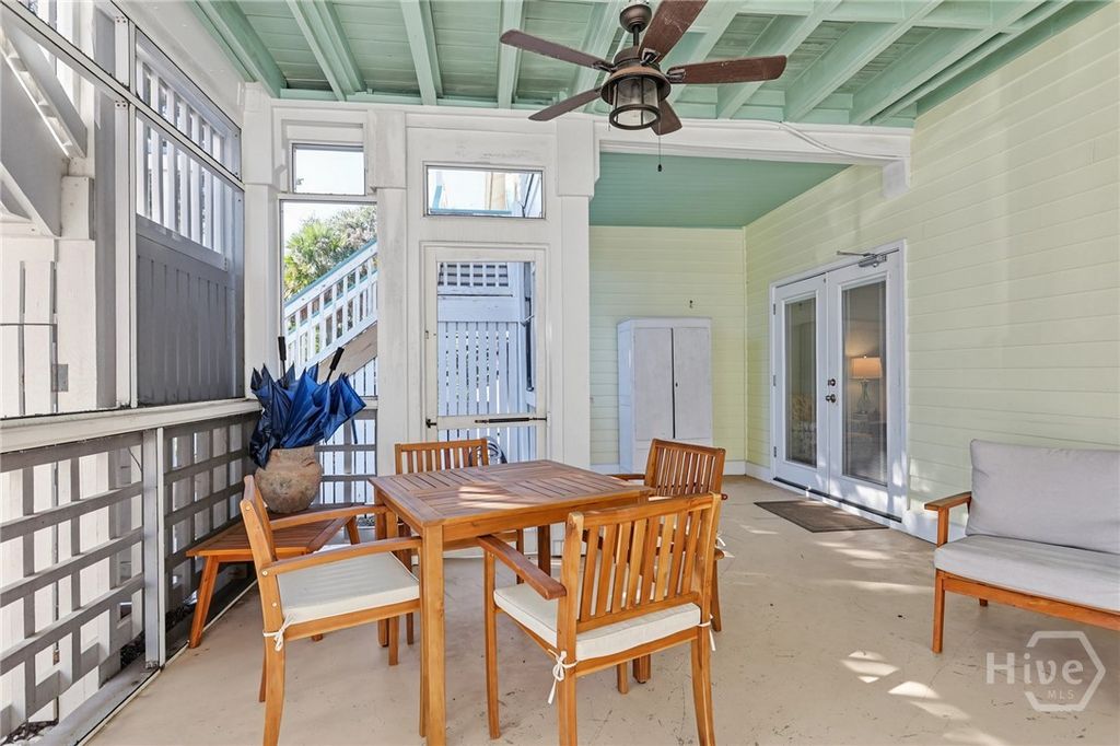Image 4 of property listing at 1813 Butler Avenue, Tybee Island, GA 31328