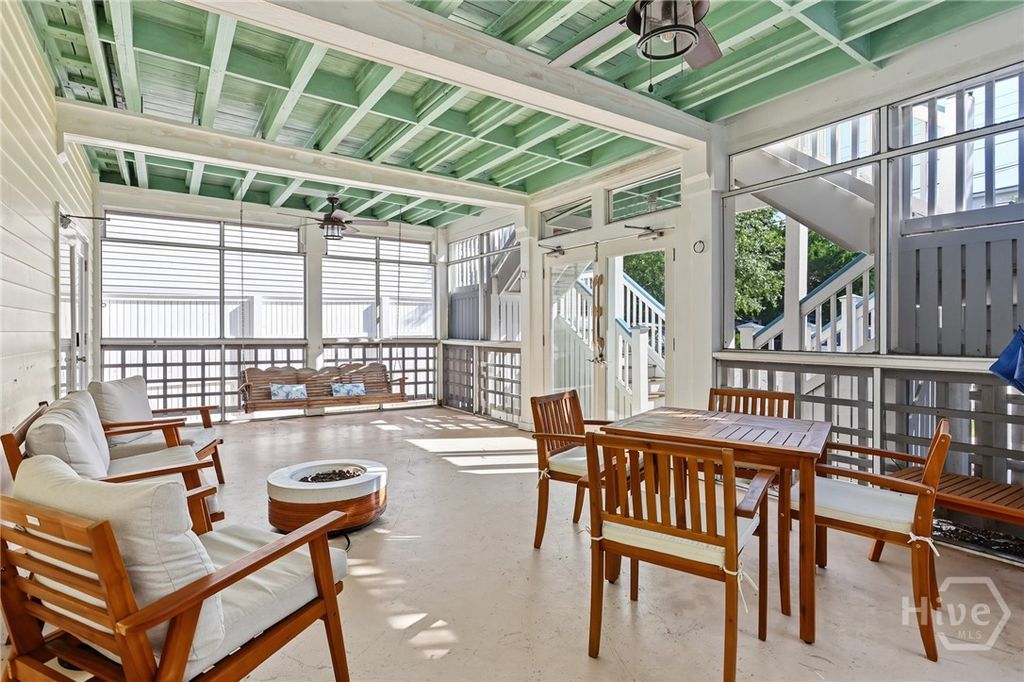 Image 5 of property listing at 1813 Butler Avenue, Tybee Island, GA 31328