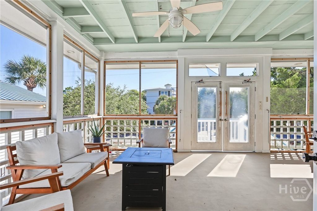 Image 72 of property listing at 1813 Butler Avenue, Tybee Island, GA 31328