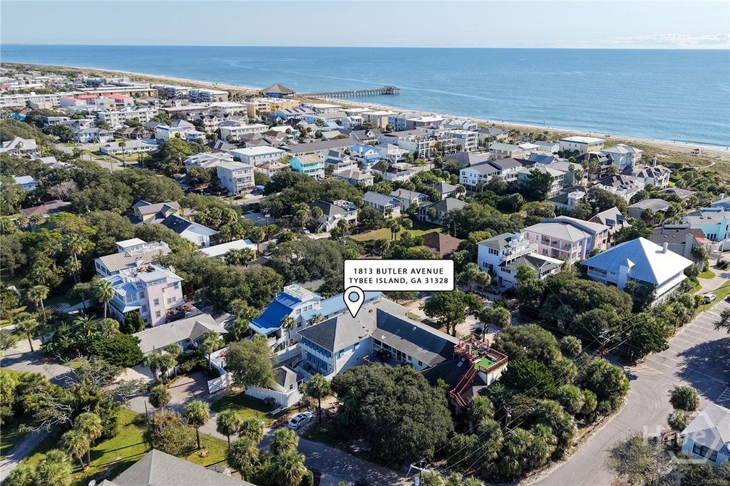 Image 73 of property listing at 1813 Butler Avenue, Tybee Island, GA 31328