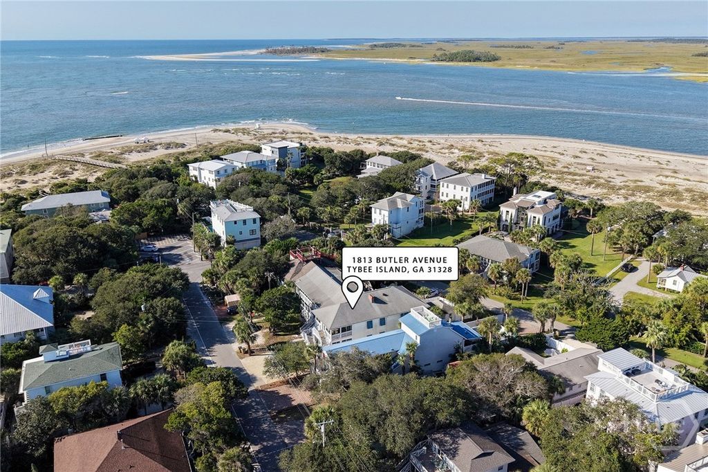 Image 74 of property listing at 1813 Butler Avenue, Tybee Island, GA 31328