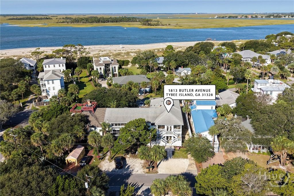 Image 75 of property listing at 1813 Butler Avenue, Tybee Island, GA 31328