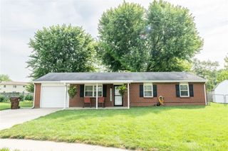 1416 Marilyn Circle, Eaton, OH 45320
