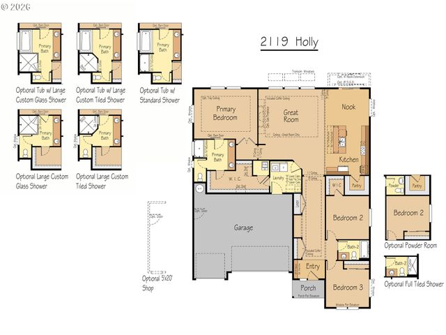 1820 Ne 196th ave, Vancouver, WA 98684
