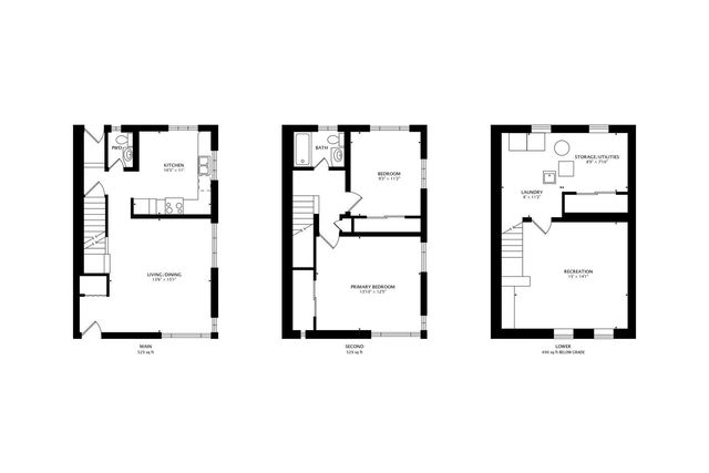 4908 Carol Street A, Skokie, IL 60077