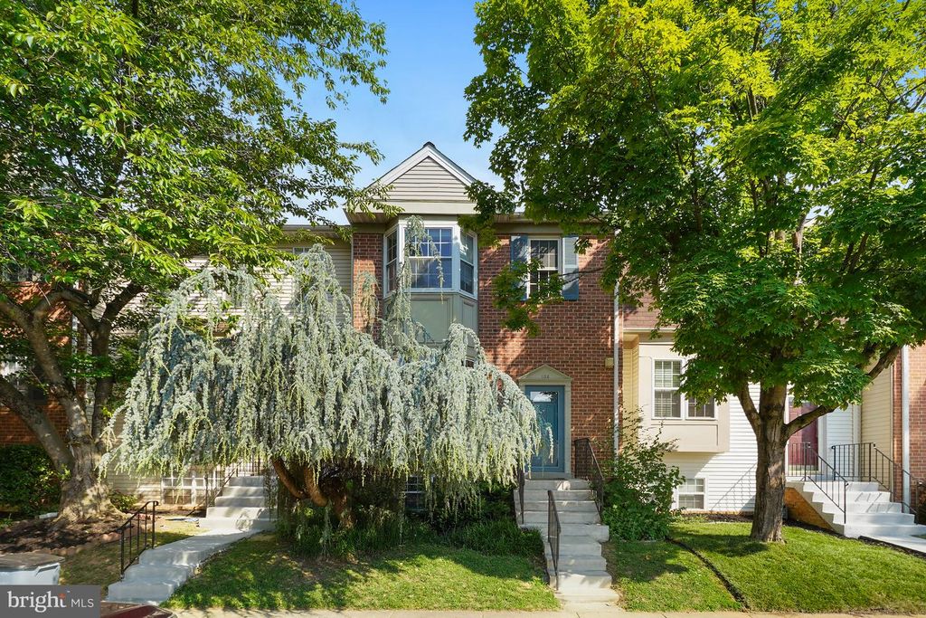 106 AUTUMN FLOWER LN, Gaithersburg, MD 20878