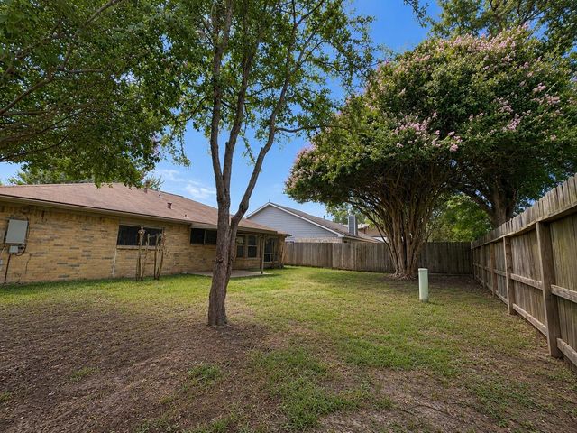 1206 Park Knoll Lane, Katy, TX 77450