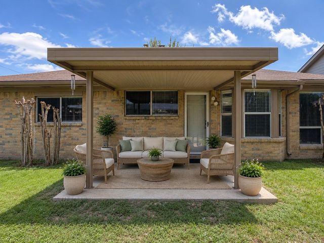 1206 Park Knoll Lane, Katy, TX 77450