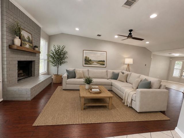 1206 Park Knoll Lane, Katy, TX 77450