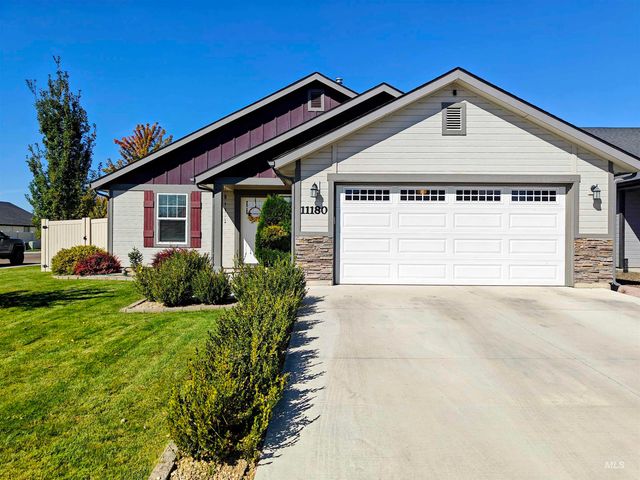 11180 W Aquila St, Nampa, ID 83651 property photo