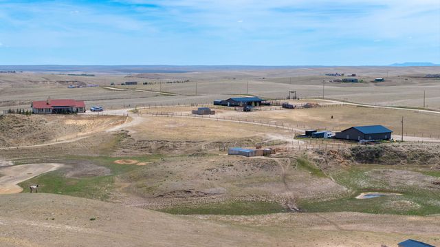 49 Wallows Creek Road, Buffalo, WY 82834