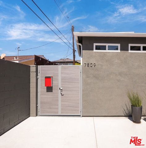 7807 Breen Avenue, Los Angeles, CA 90045