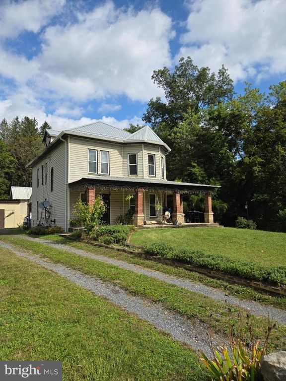 14801 MOUNT SAVAGE RD NW, Mt Savage, MD 21545