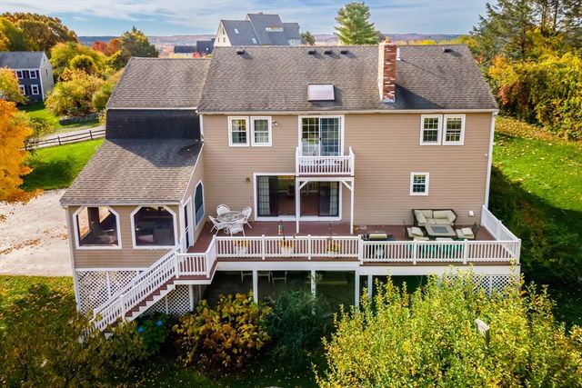 93 Birch Hill Rd, Stow, MA 01775