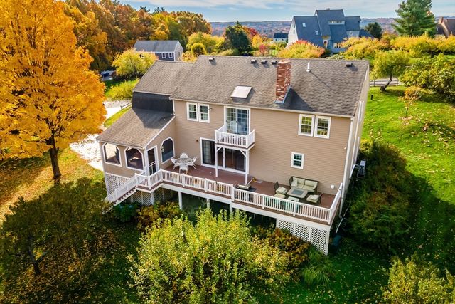 93 Birch Hill Rd, Stow, MA 01775