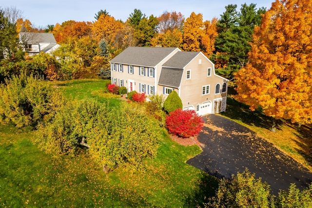 93 Birch Hill Rd, Stow, MA 01775