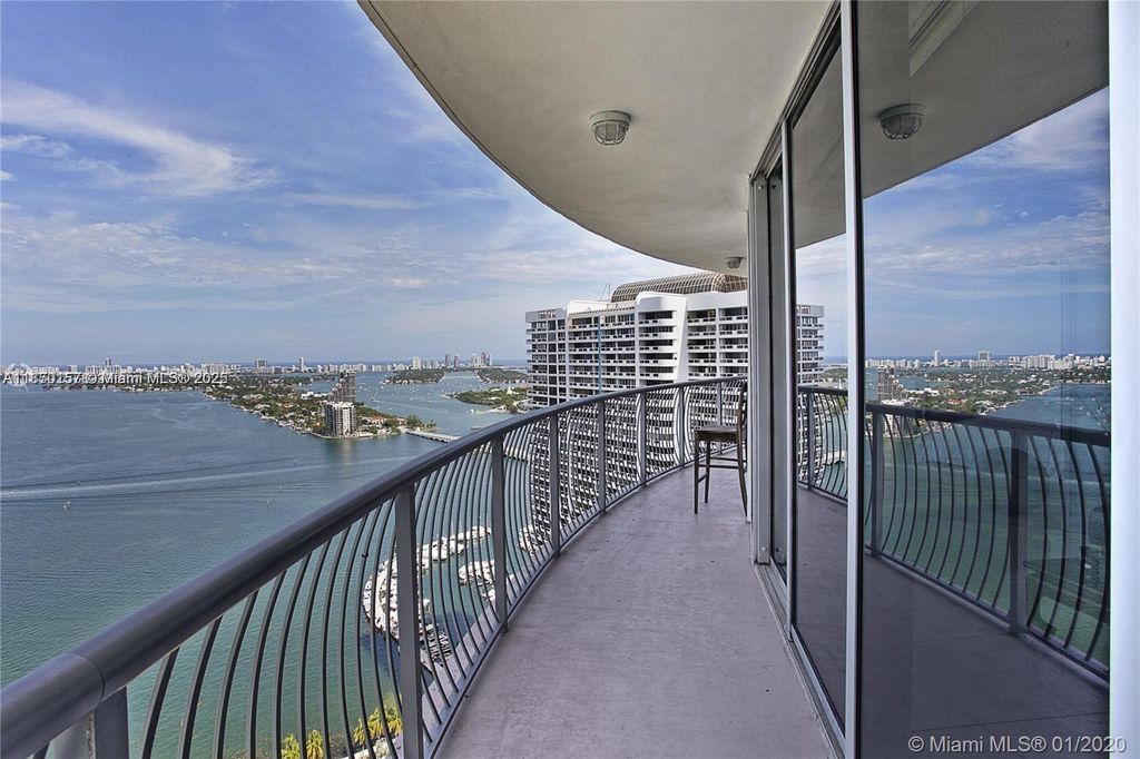 1750 N Bayshore Dr 3801, Miami, FL 33132