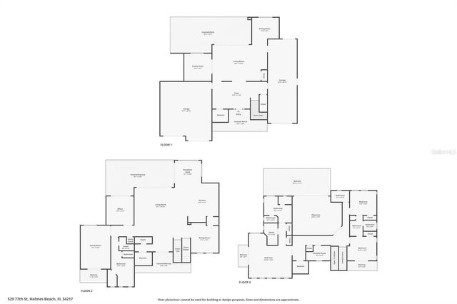 529 77TH STREET, Holmes Beach, FL 34217