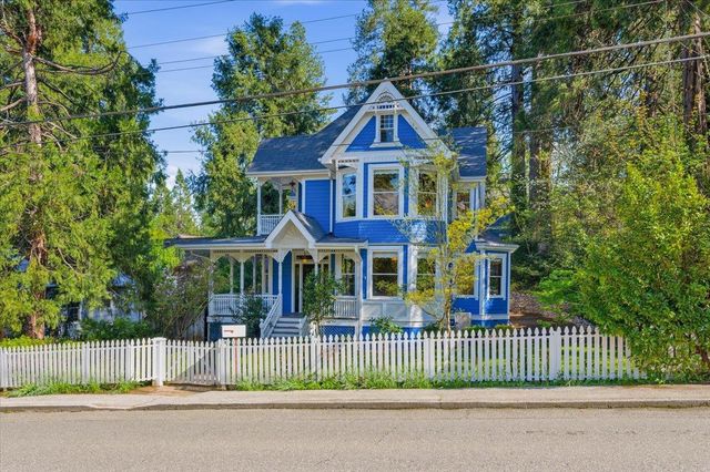 405 S Pine St, Nevada City, CA 95959