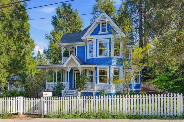 405 S Pine St, Nevada City, CA 95959