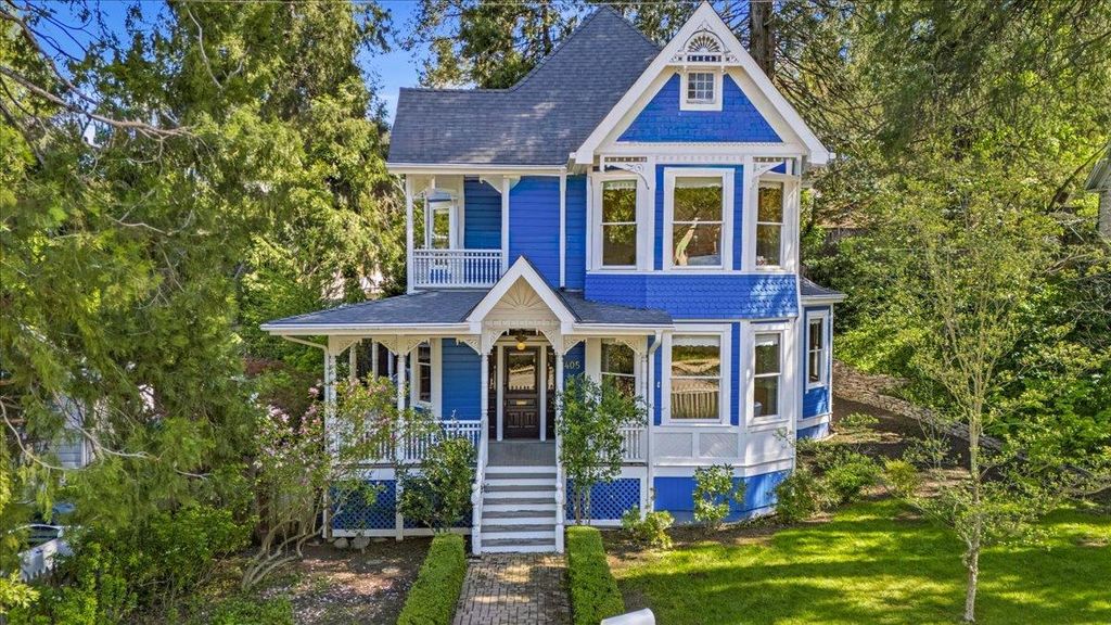 405 S Pine St, Nevada City, CA 95959