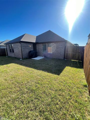 2133 Preakness Drive, Seagoville, TX 75159