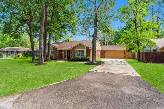 314 Robinwood Drive, Spring, TX 77386