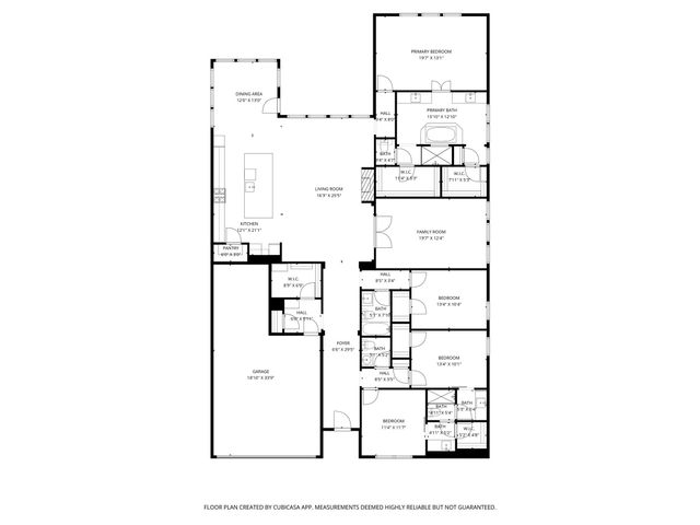 5014 Mulberry Shrubs Lane, Manvel, TX 77578