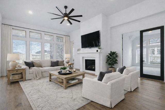 5014 Mulberry Shrubs Lane, Manvel, TX 77578