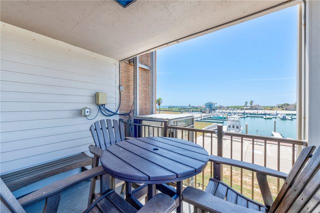 631 Channel View Dr 108, Port Aransas, TX 78373