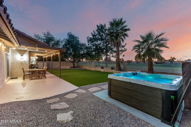 1352 N AMBROSIA --, Mesa, AZ 85205