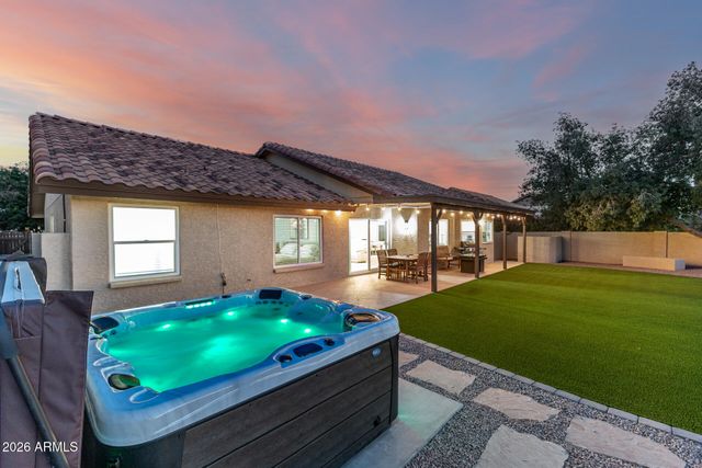 1352 N AMBROSIA --, Mesa, AZ 85205