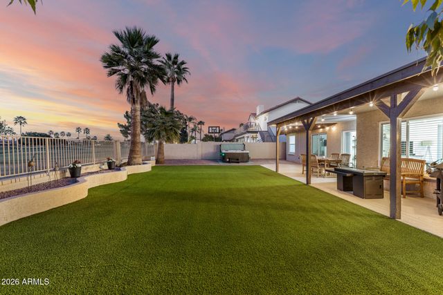 1352 N AMBROSIA --, Mesa, AZ 85205