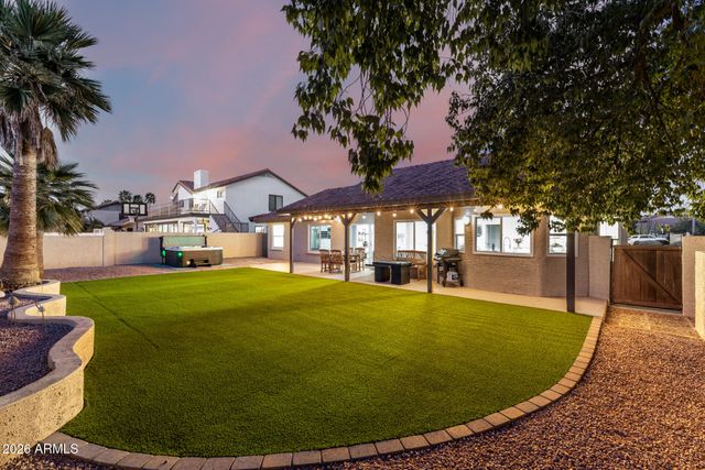 1352 N AMBROSIA --, Mesa, AZ 85205